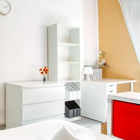 公寓 Joivy Cosy Flat Near Mirabello *