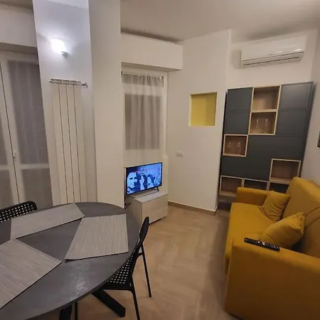 Splendido Bilocale! Via Crimea Apartment