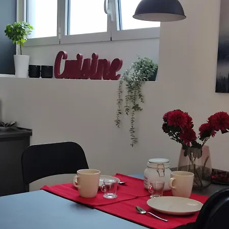 Apartment Fiera Life 1 Milan