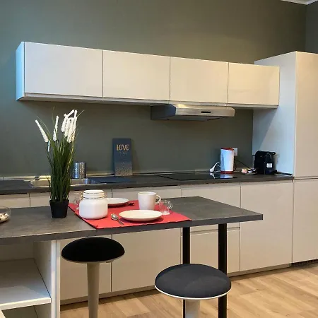 Apartment Fiera City Life 2 Top Milan