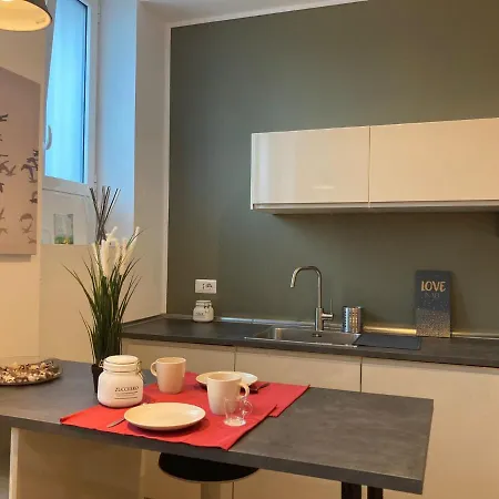 Apartment Fiera City Life 2 Top Milan