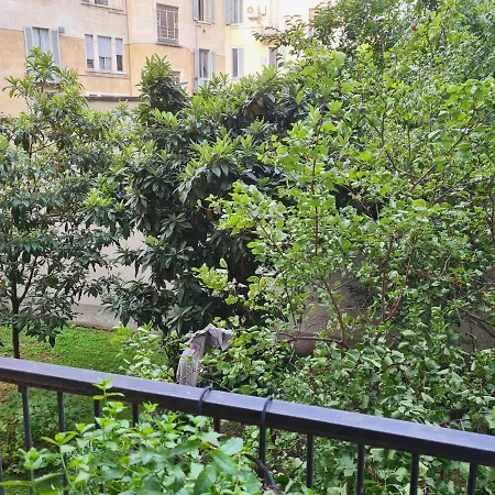 Citta Studi M4 Subway Linate, Center 10 Min, Luminoso Full Optional Wi-fi Apartment *