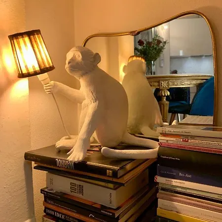 Apartment Bohemian House