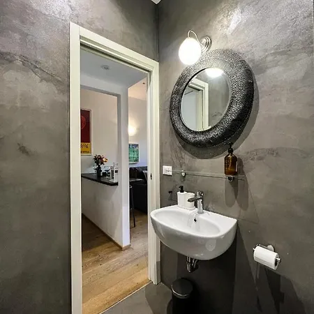 Apartament The Mundial - Bosco Verticale View