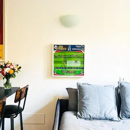 Apartament The Mundial - Bosco Verticale View *