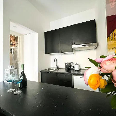 The Mundial - Bosco Verticale View Apartament Mediolan