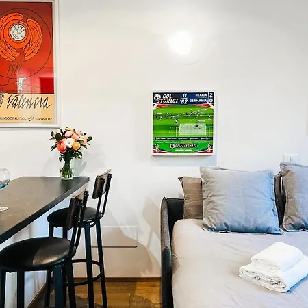 The Mundial - Bosco Verticale View Appartamento Milano