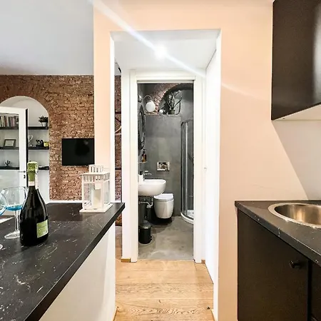 Apartament The Mundial - Bosco Verticale View Mediolan