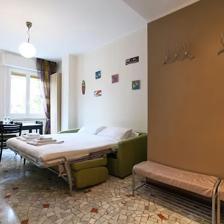 Prestige Boutique Homes -piazzale Loreto Apartment