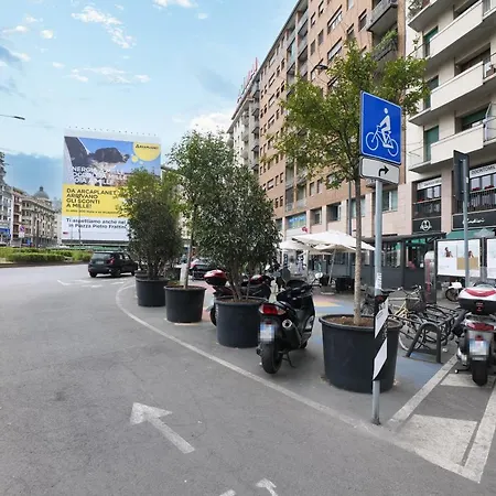 Prestige Boutique Homes -piazzale Loreto *