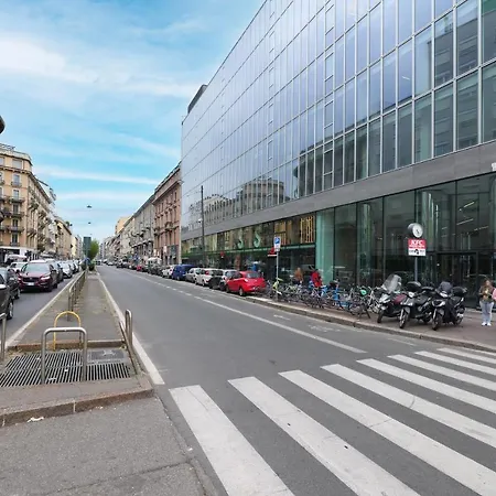 Apartment Prestige Boutique Homes -piazzale Loreto *