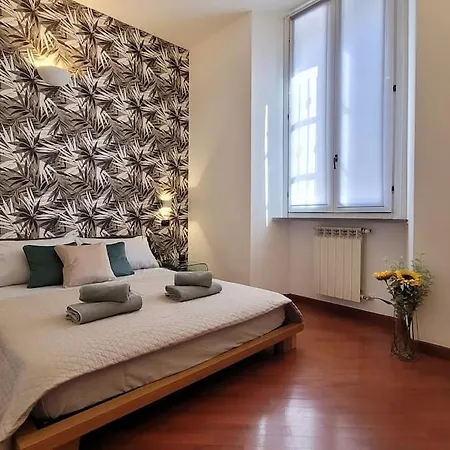Apartment Navigli-centro Stylish In Design District *