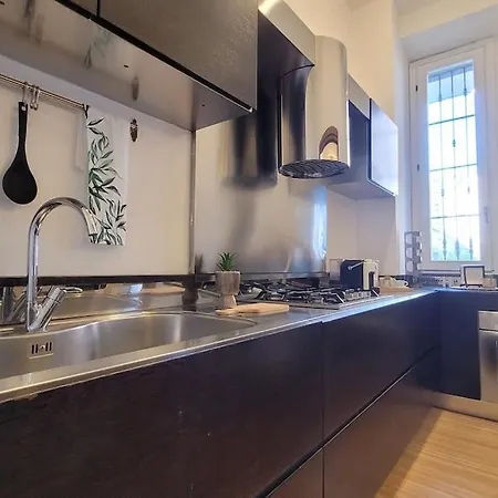 Navigli-centro Stylish In Design District Apartment *