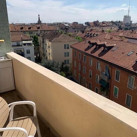 Con Terrazza In Zona Navigli - Tortona