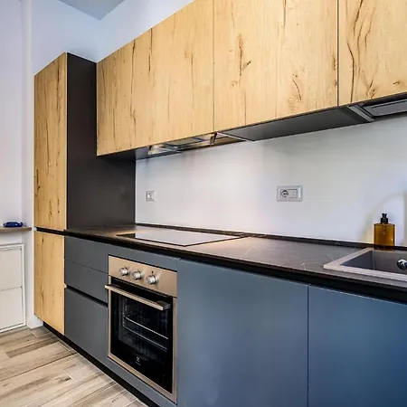 Ticinello 1 Apartmán *