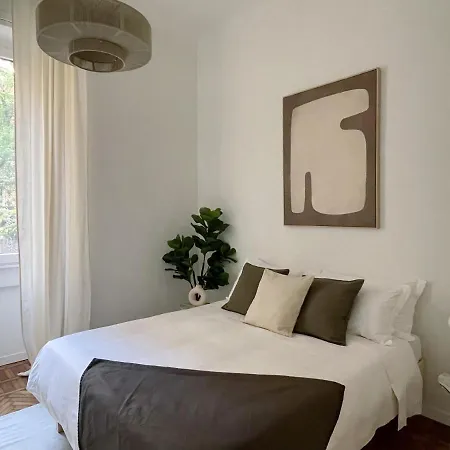 Apartment Casa Unica - Spacious & Contemporary - Bullona I