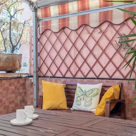 Terrace At 20 Minutes From Duomo - Homeunity * Милан