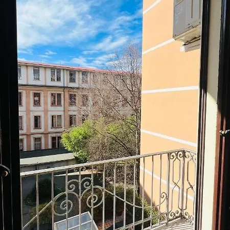 Lattanzio Charming - Porta Romana Mm3 Apartment