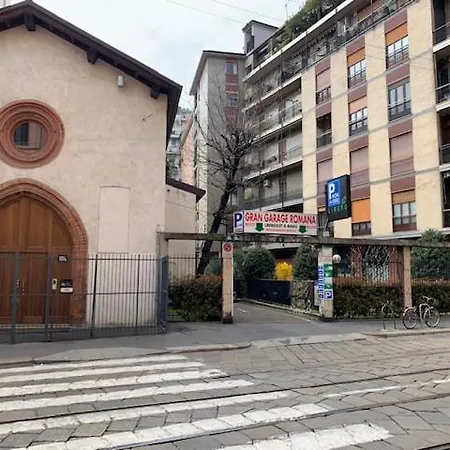 Luditilla - Trendy & Locations - Corso Di Porta Romana Mediolan