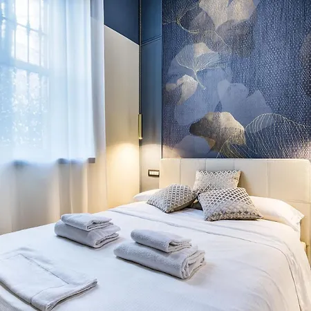 Lejlighed Bligny 4pax Wifi Bocconi District *