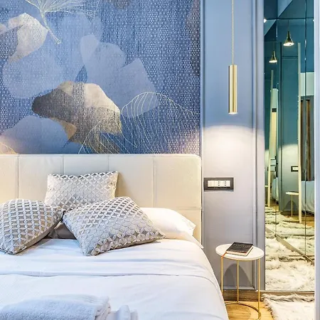 Apartmán Bligny 4pax Wifi Bocconi District