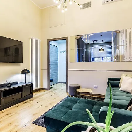 Bligny 4pax Wifi Bocconi District