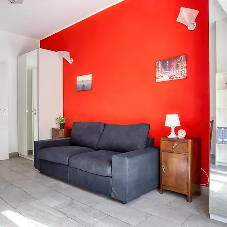 公寓 Joivy Cosy Flat Near Mirabello *