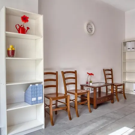 Apartmán Joivy Cosy Flat Near Mirabello