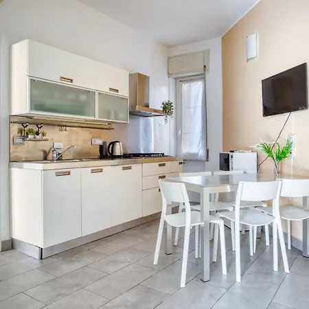 Joivy Cosy Flat Near Mirabello 米兰