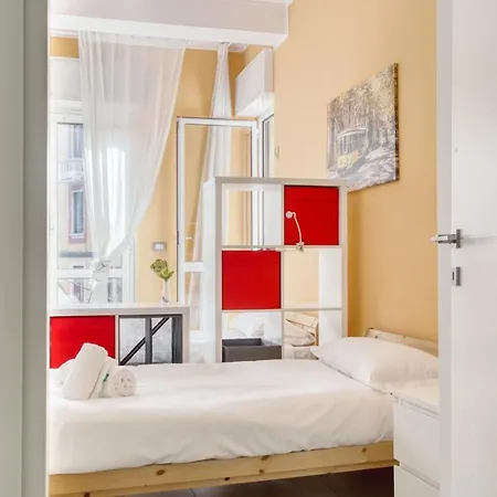 Joivy Cosy Flat Near Mirabello 米兰