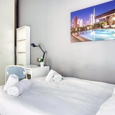 Joivy Cosy Flat Near Mirabello 公寓 米兰