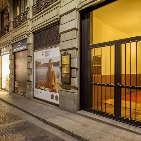 Via Torino - Daplace * Milán