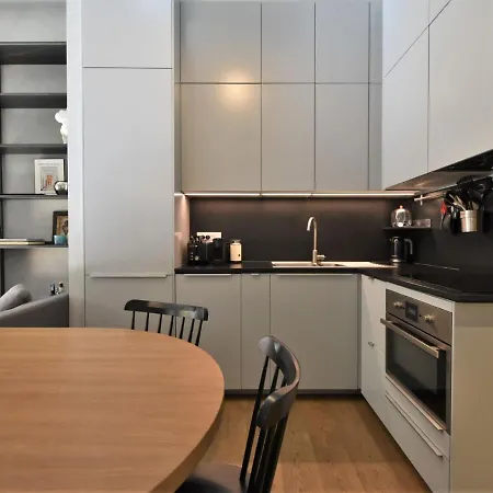 Brera Terrace By Interhome Appartement Milaan