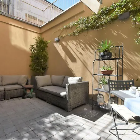 Brera Terrace By Interhome Apartament Mediolan