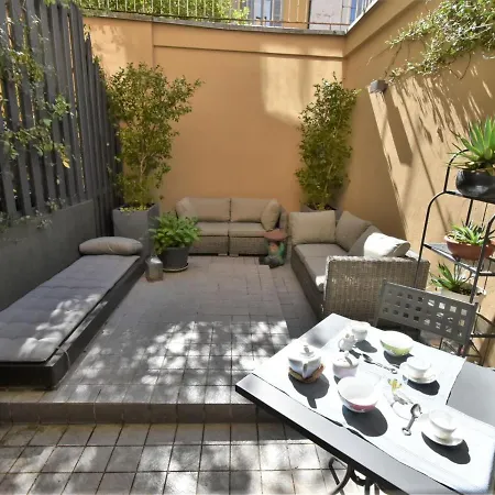 Brera Terrace By Interhome Milán