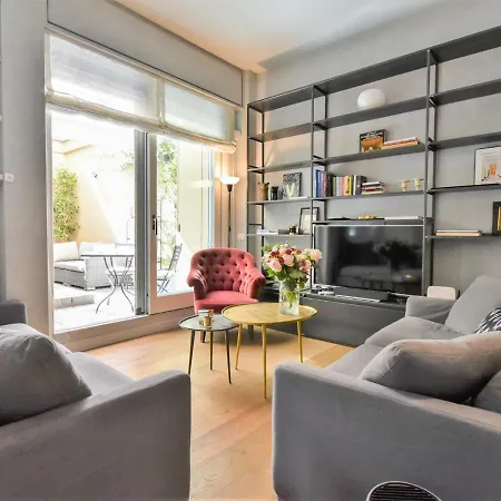 Brera Terrace By Interhome Appartement *