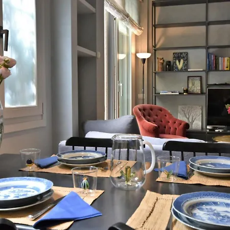 Appartement Brera Terrace By Interhome Milaan