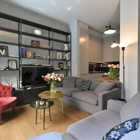 Brera Terrace By Interhome Appartement Milaan