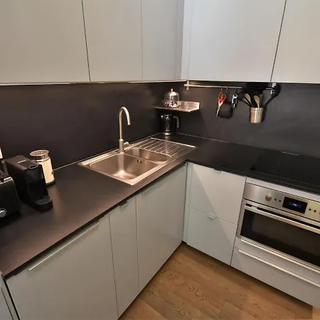 Appartement Brera Terrace By Interhome *