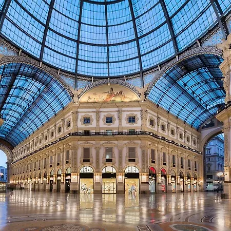 Apartment View Luxury Duomo
