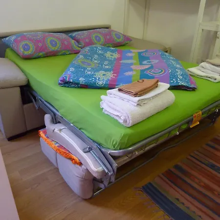 Porta Venezia Lambro 15 ミラノ