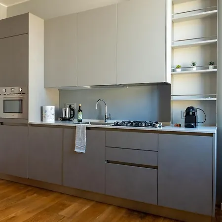 Apartment 5 Min Duomo Luxury In Brera Design District