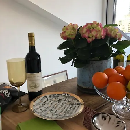 Apartmán Attic 9th Floor With 2 Terrace In Center Brera With Amazing View *