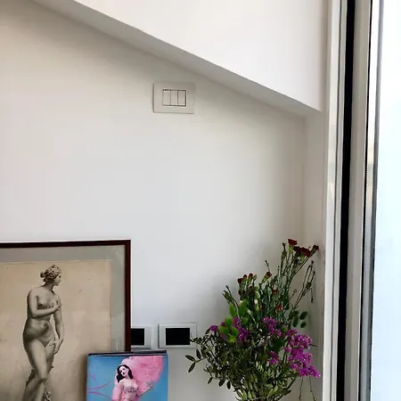 Apartmán Attic 9th Floor With 2 Terrace In Center Brera With Amazing View Milán