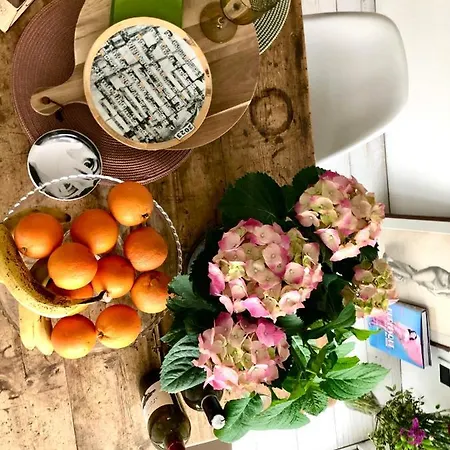 Apartmán Attic 9th Floor With 2 Terrace In Center Brera With Amazing View