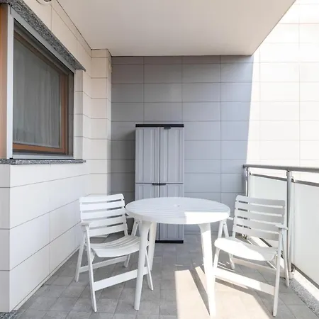 Altido Adorable Flat With Balcony * Μιλάνο