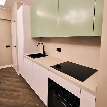 Luxury & Central Milaan