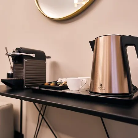 Luxury & Central Milaan