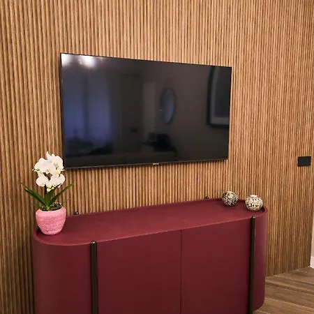 Luxury & Central Appartement