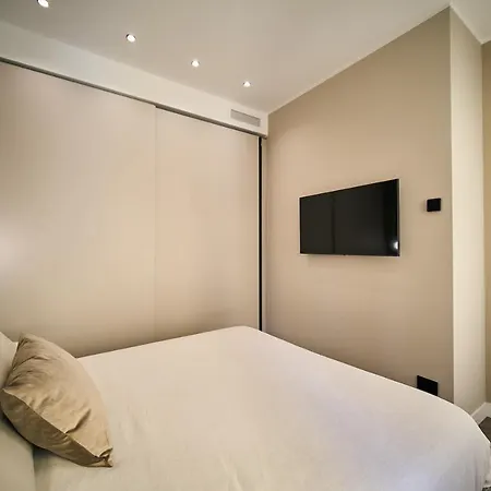 Apartmán Luxury & Central *